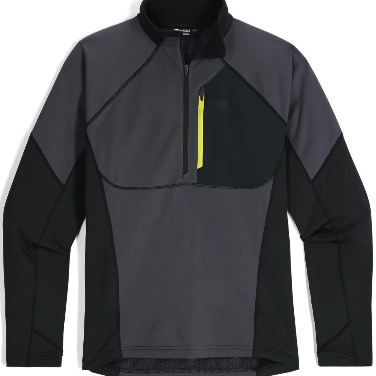 Outdoor Research Deviator Fleece Half Zip - Past Season Colours