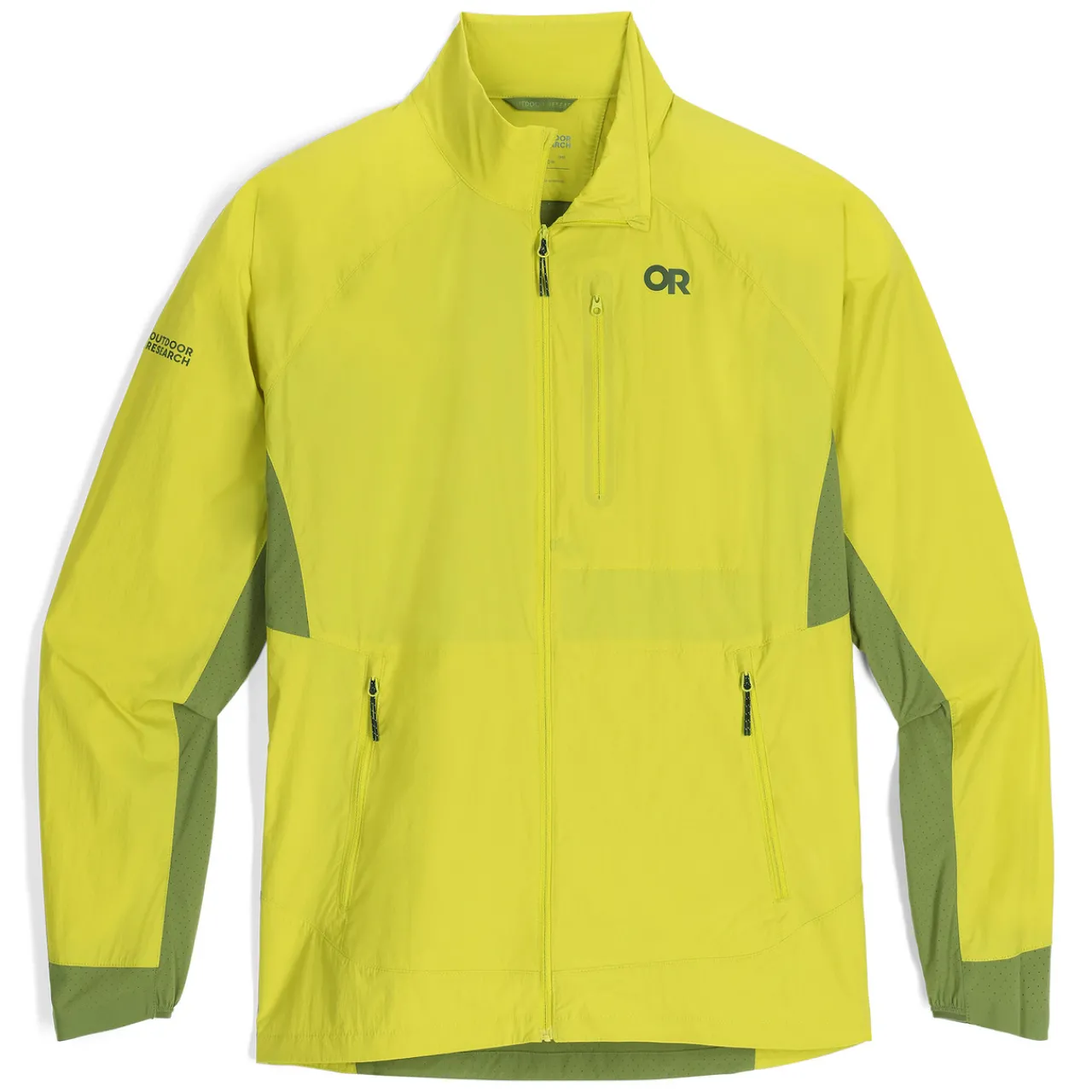 Montbell Deviator Wind Jacket