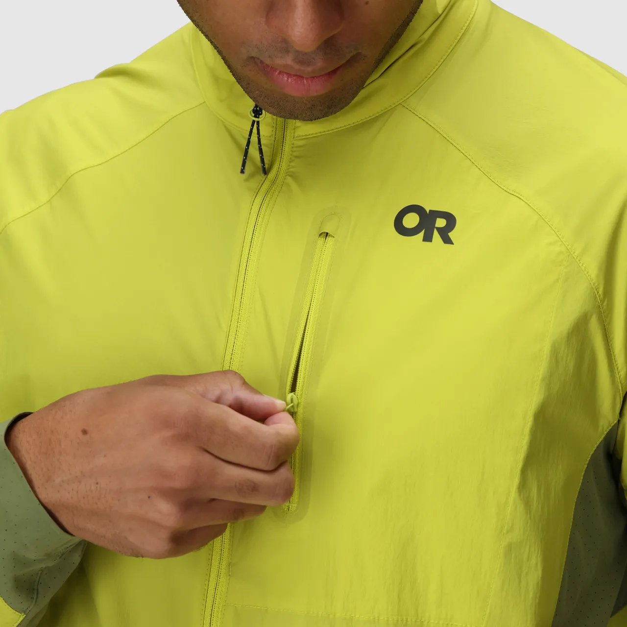 Montbell Deviator Wind Jacket