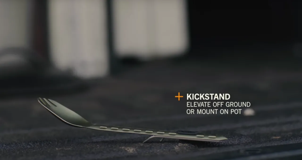 Ortlieb Devour Multi Fork