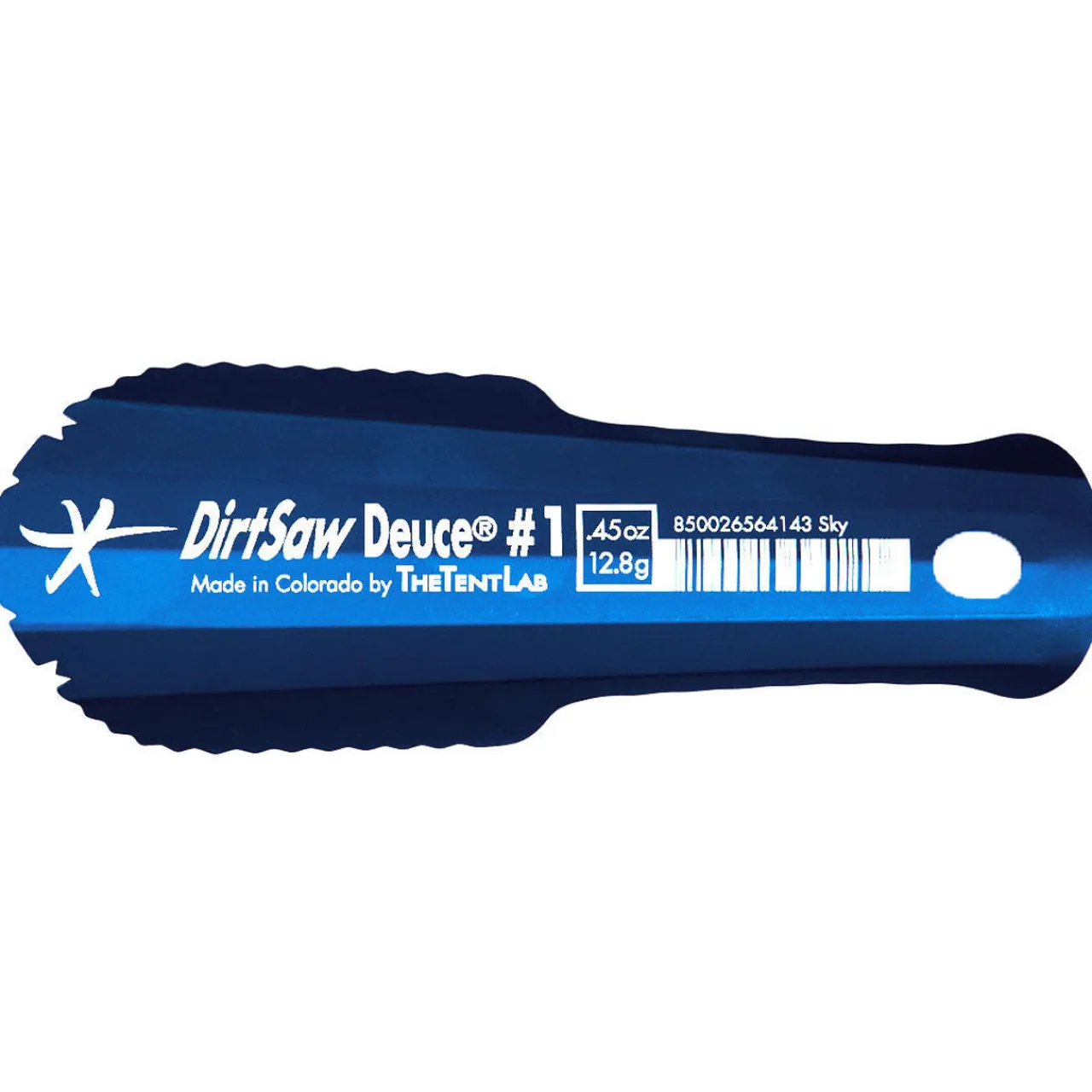 TheTentLab DirtSaw Deuce #1 Trowel