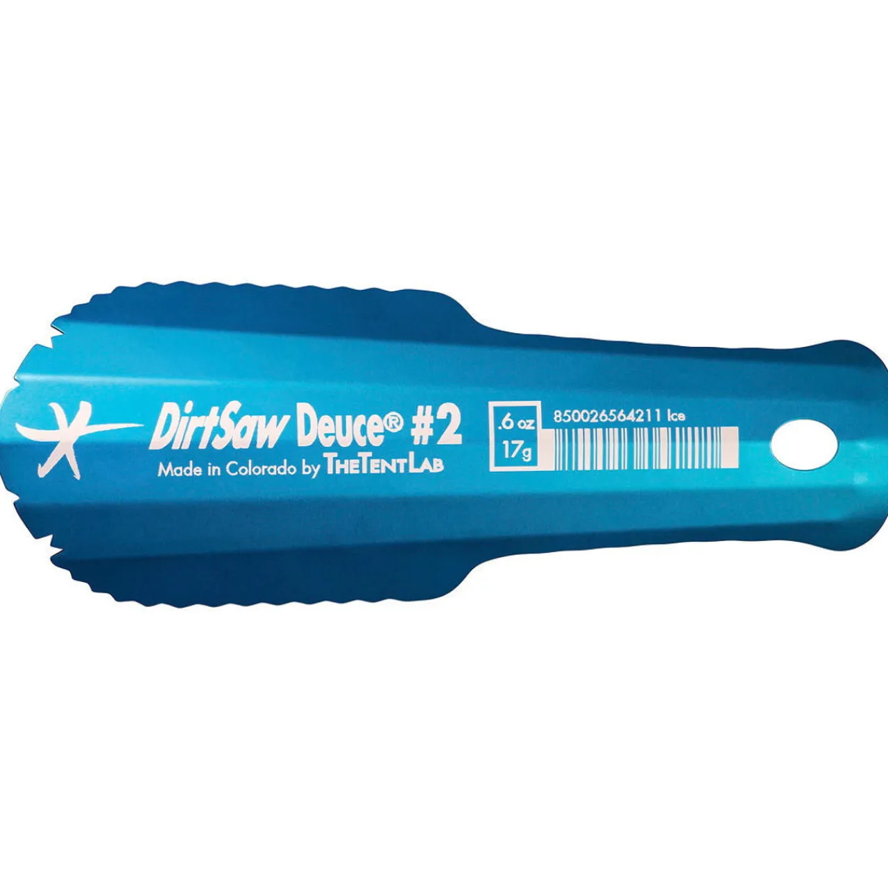 TheTentLab DirtSaw Deuce #2 Trowel