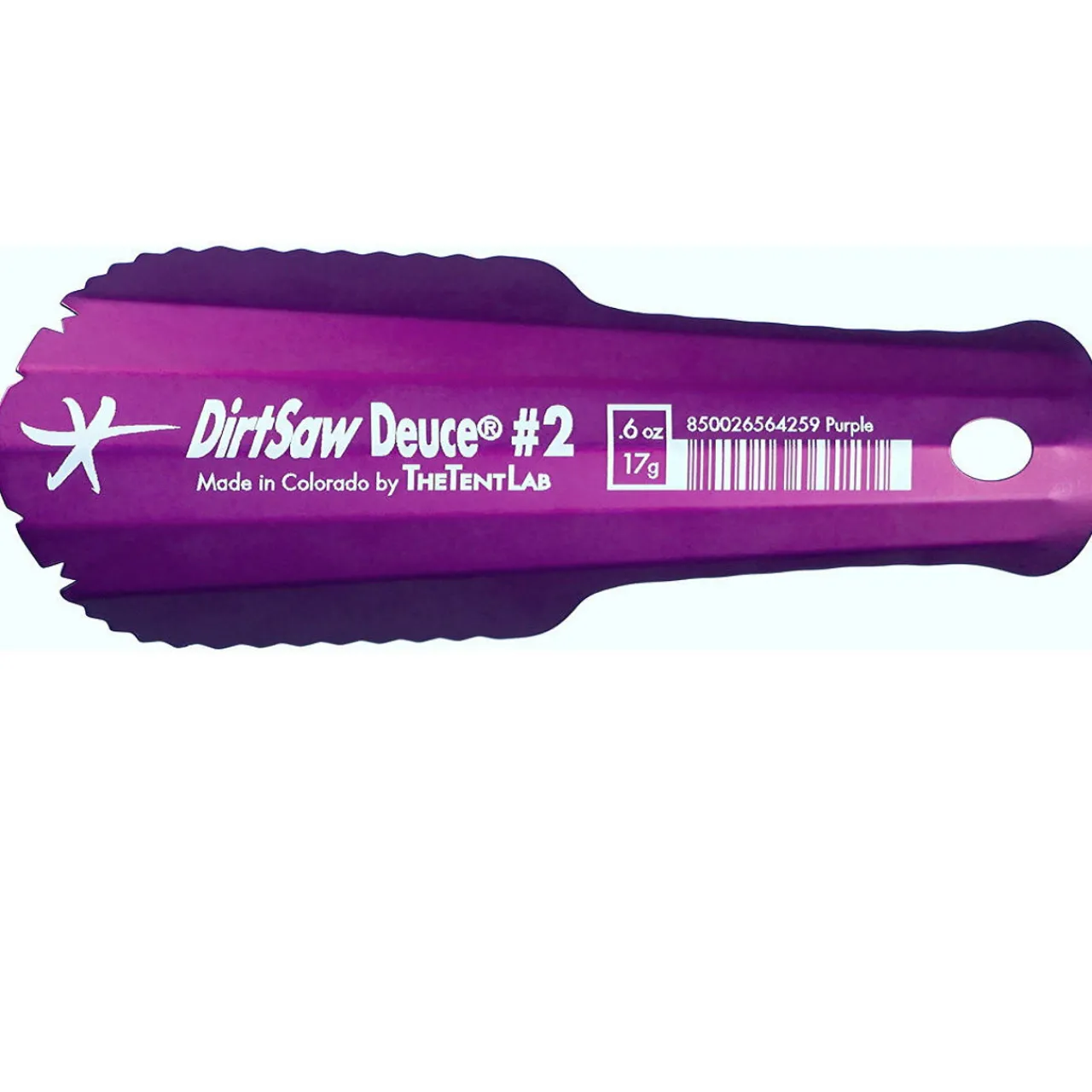 TheTentLab DirtSaw Deuce #2 Trowel