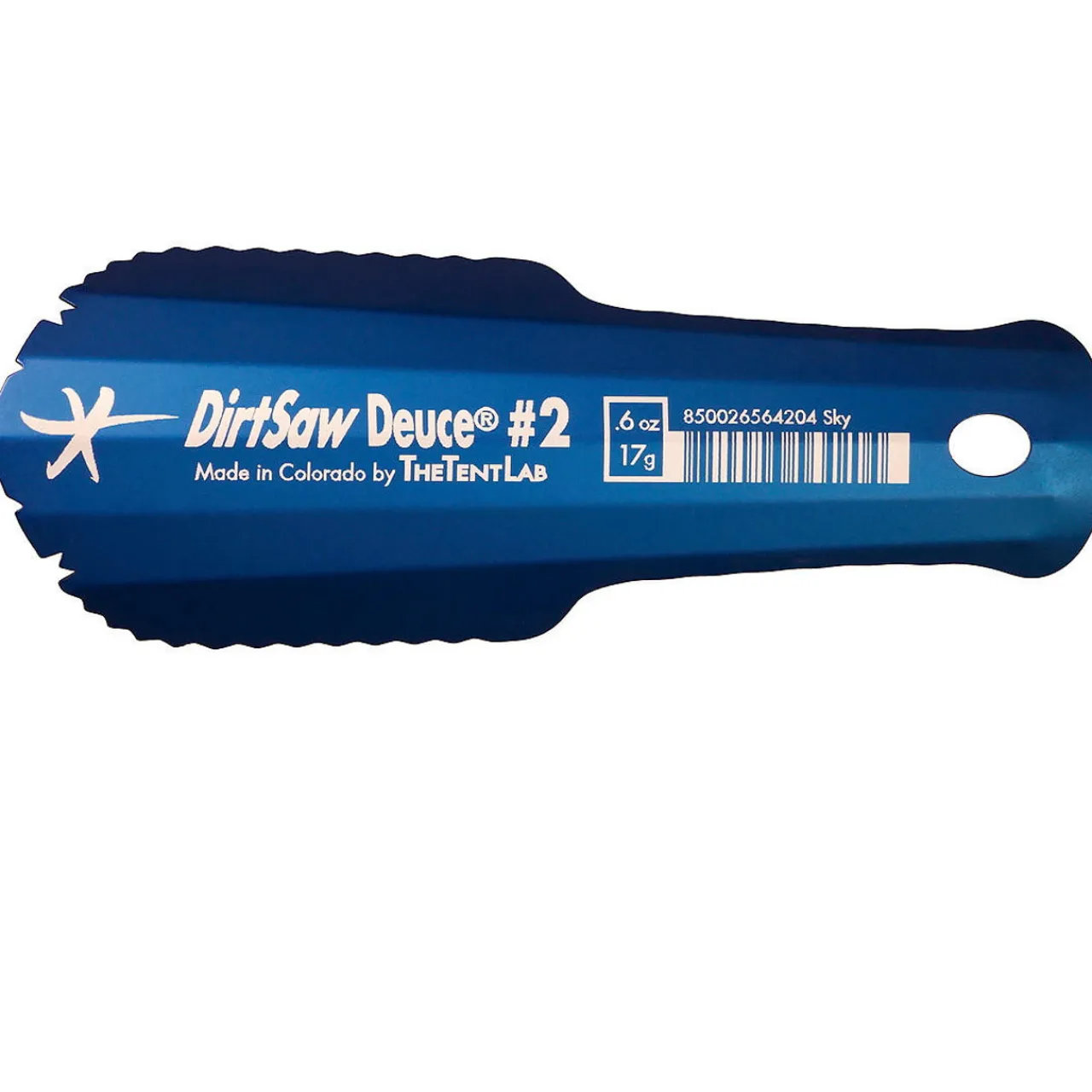 TheTentLab DirtSaw Deuce #2 Trowel