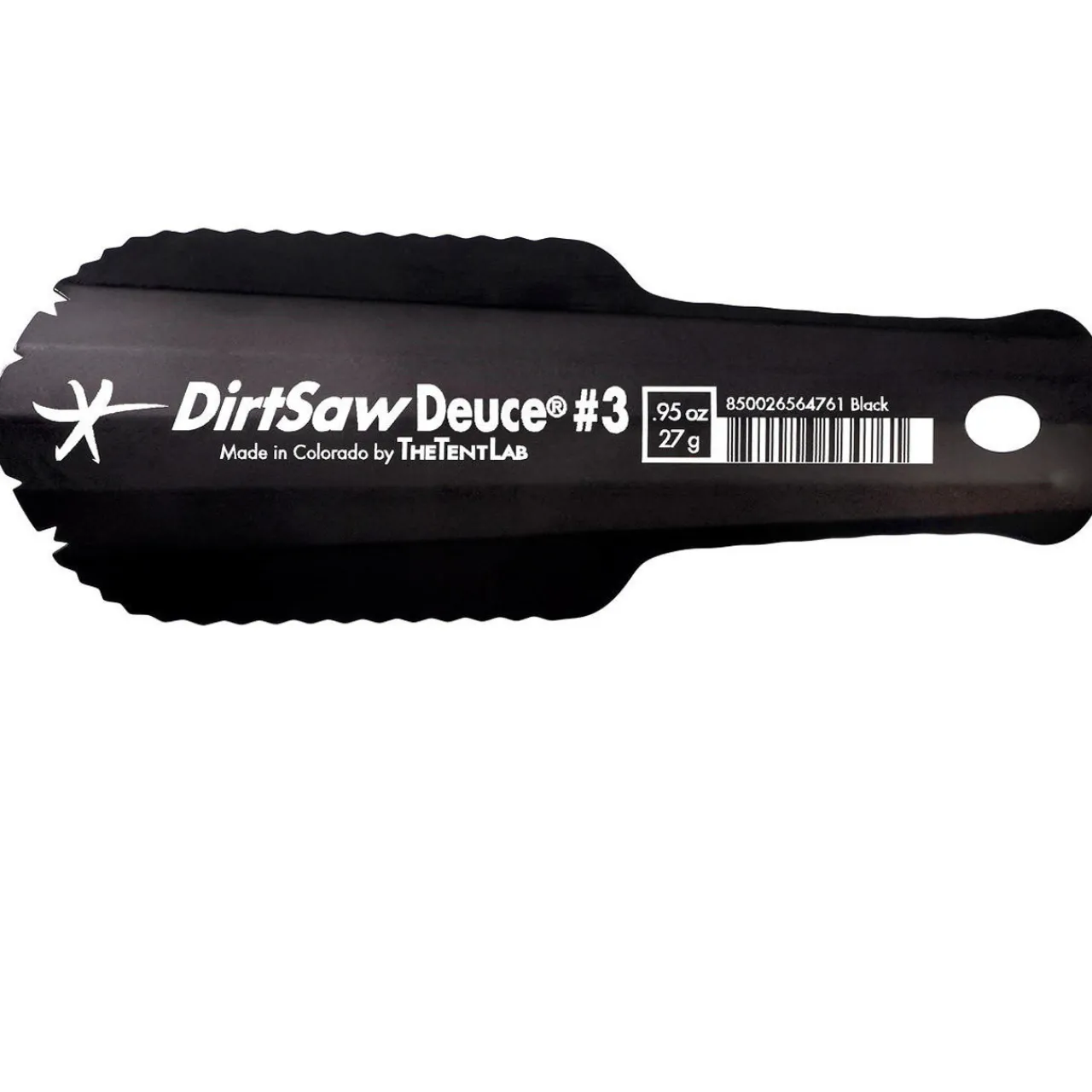TheTentLab DirtSaw Deuce #3 Trowel