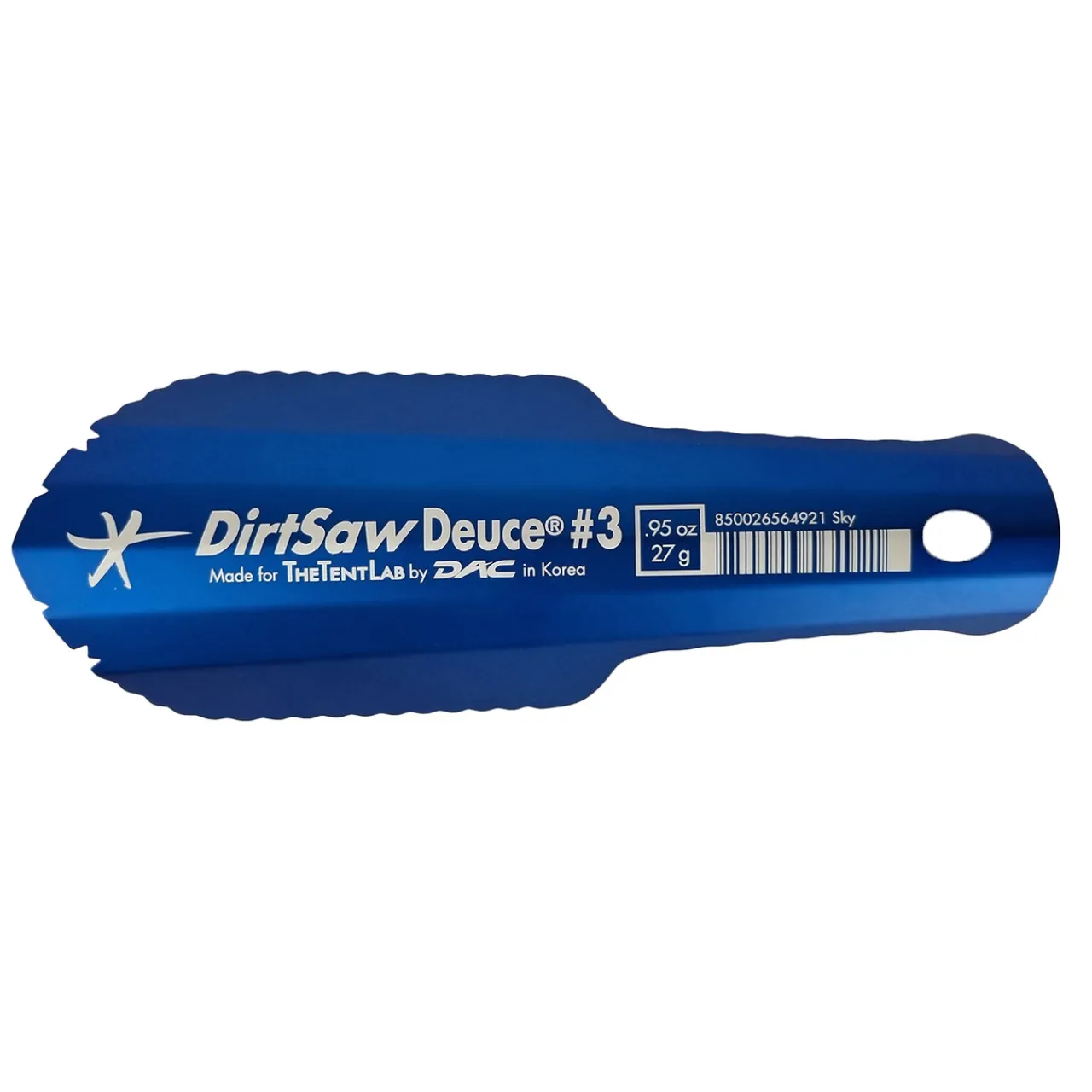 TheTentLab DirtSaw Deuce #3 Trowel