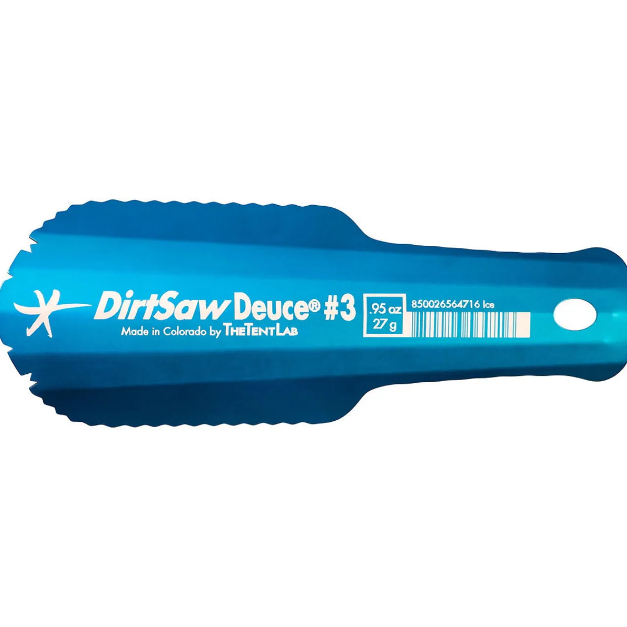 TheTentLab DirtSaw Deuce #3 Trowel