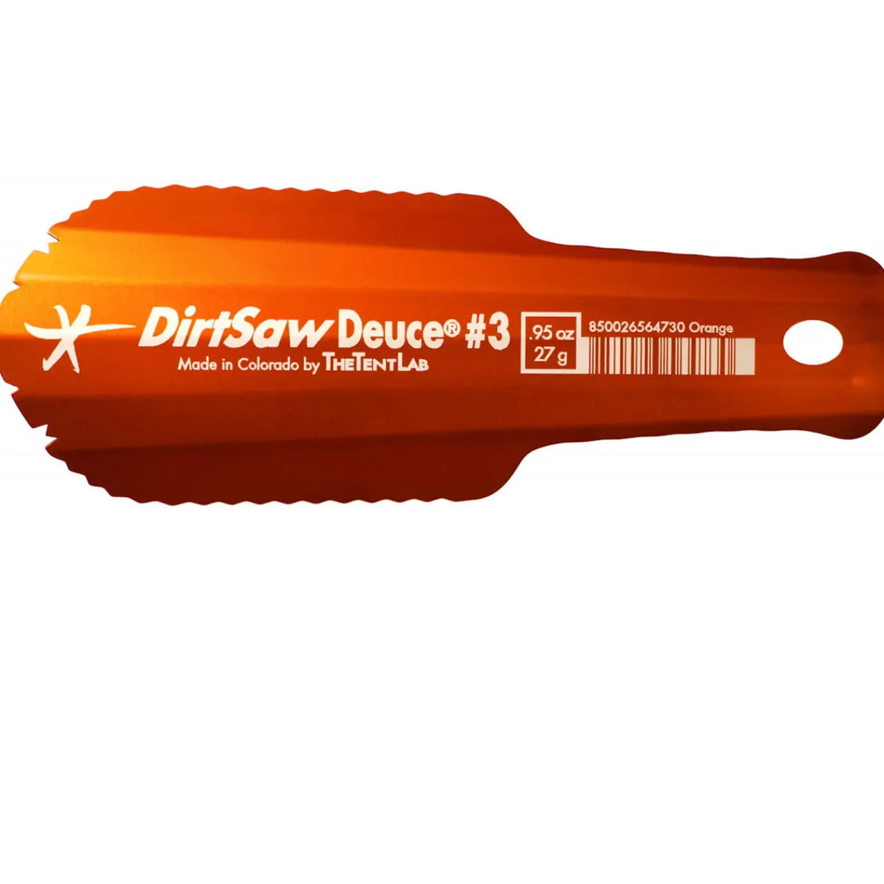 TheTentLab DirtSaw Deuce #3 Trowel
