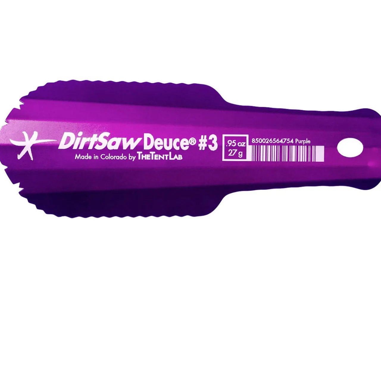 TheTentLab DirtSaw Deuce #3 Trowel