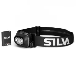 Silva Discover Hybrid Headtorch
