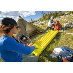 Big Agnes Divide Insulated Sleeping Mat - Double Wide