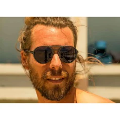 Ombraz Dolomite Polarised Armless Sunglasses