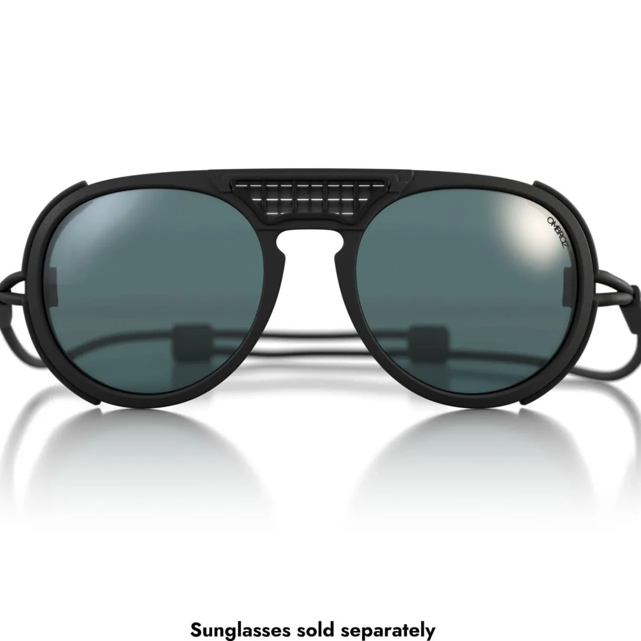 Ombraz Dolomite Side Shields & Nose Plug