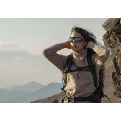 Ombraz Dolomite Side Shields & Nose Plug