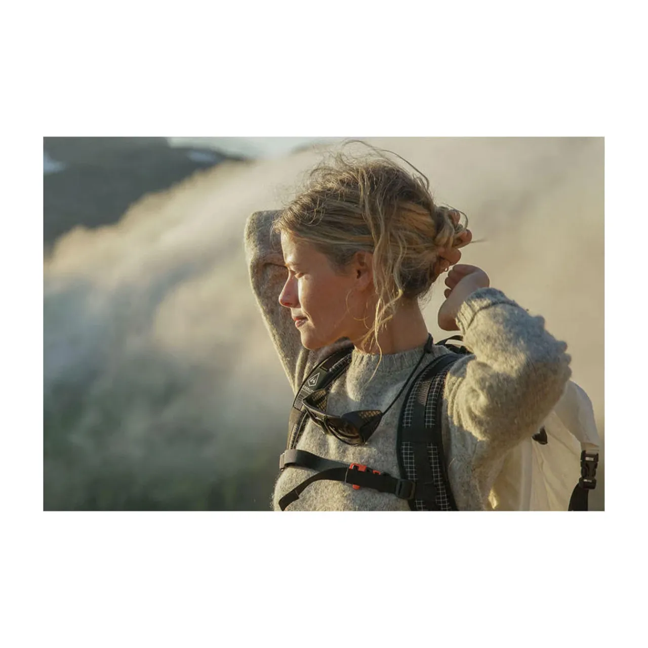 Ombraz Dolomite Side Shields & Nose Plug