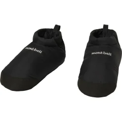 Women Montbell Down Camp Shoes