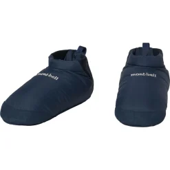 Women Montbell Down Camp Shoes