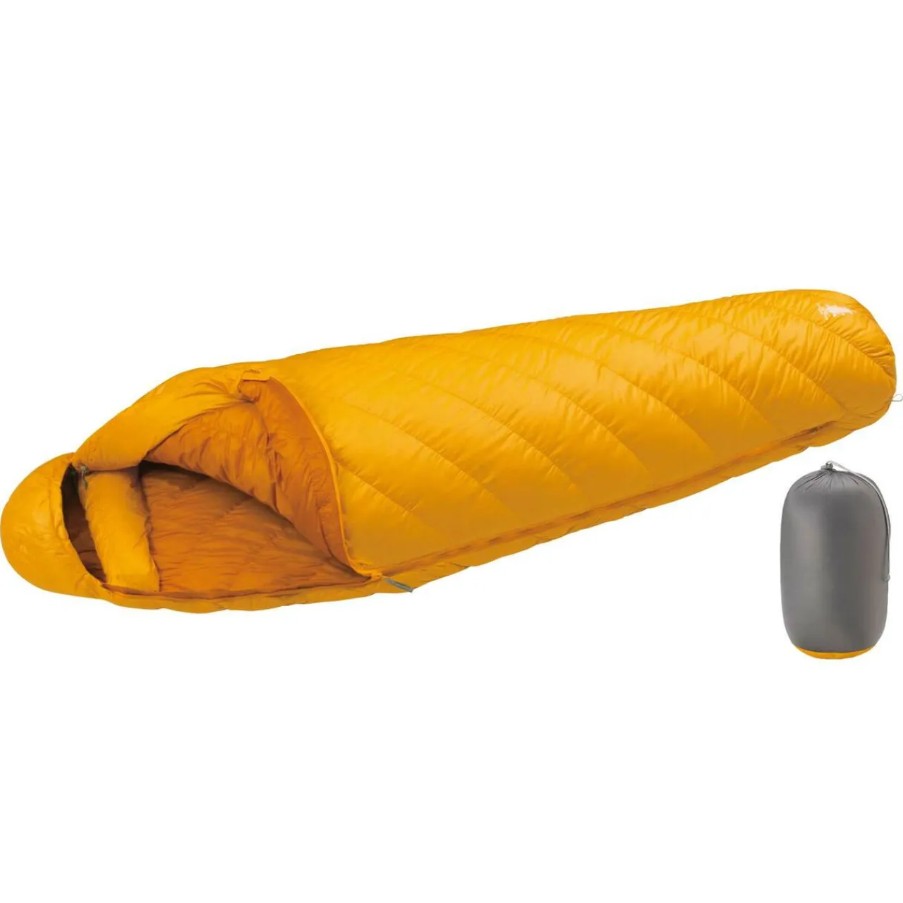 Montbell Down Hugger 650 Sleeping Bag #2