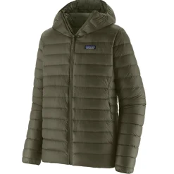 Patagonia Down Sweater Hoody - Past Season Colours