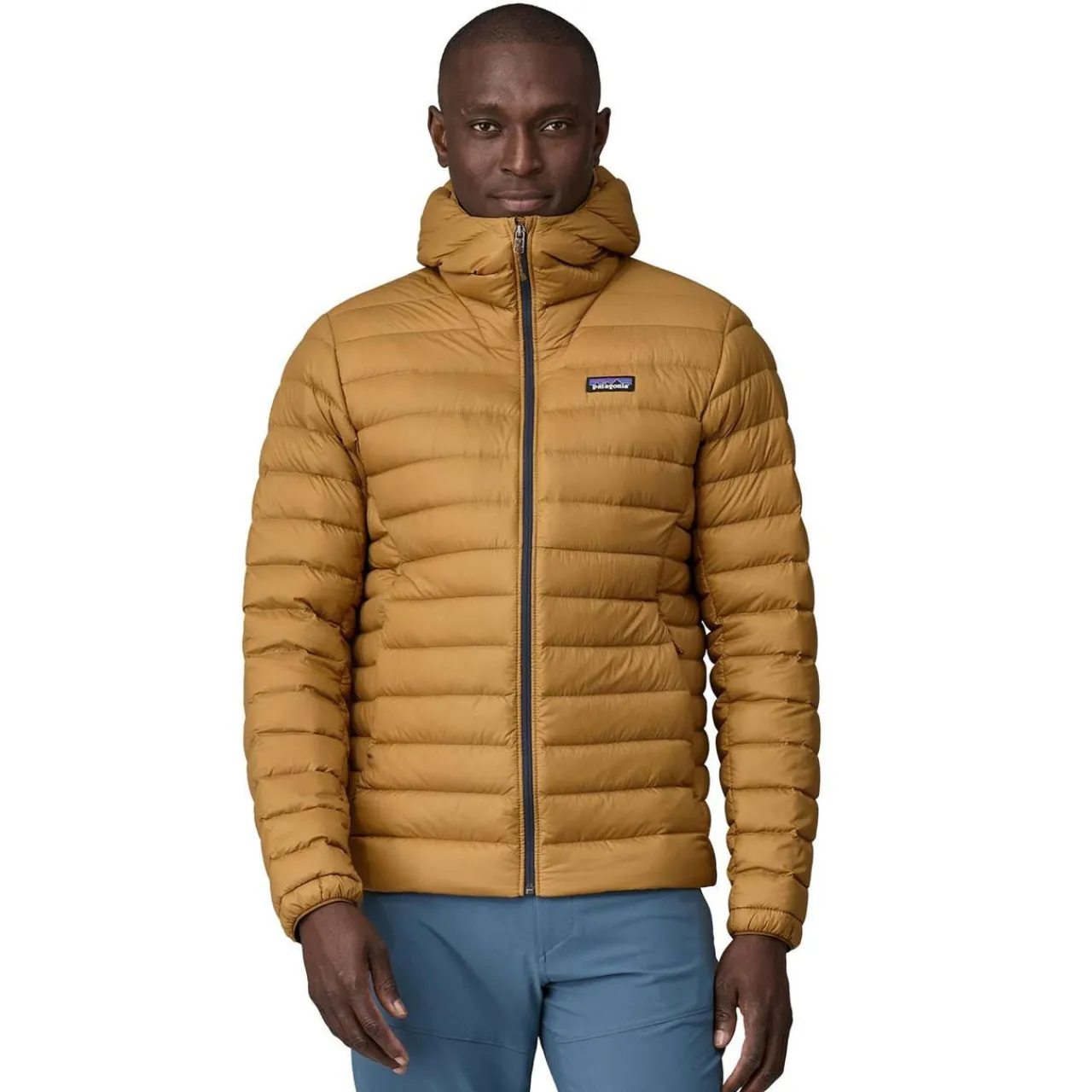Patagonia Down Sweater Hoody - Past Season Colours