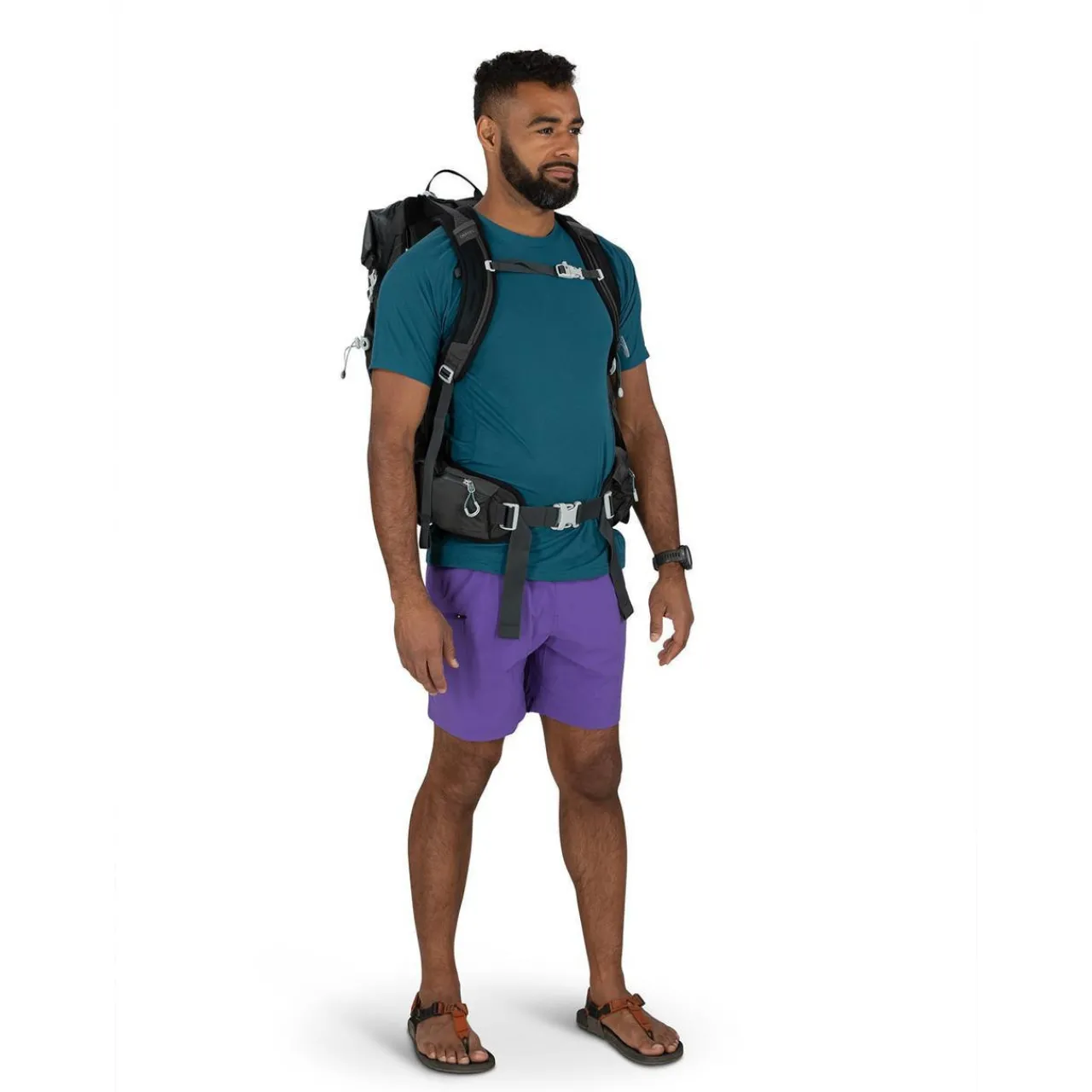 Osprey Downburst 26 Rucksack - Past Season Colours