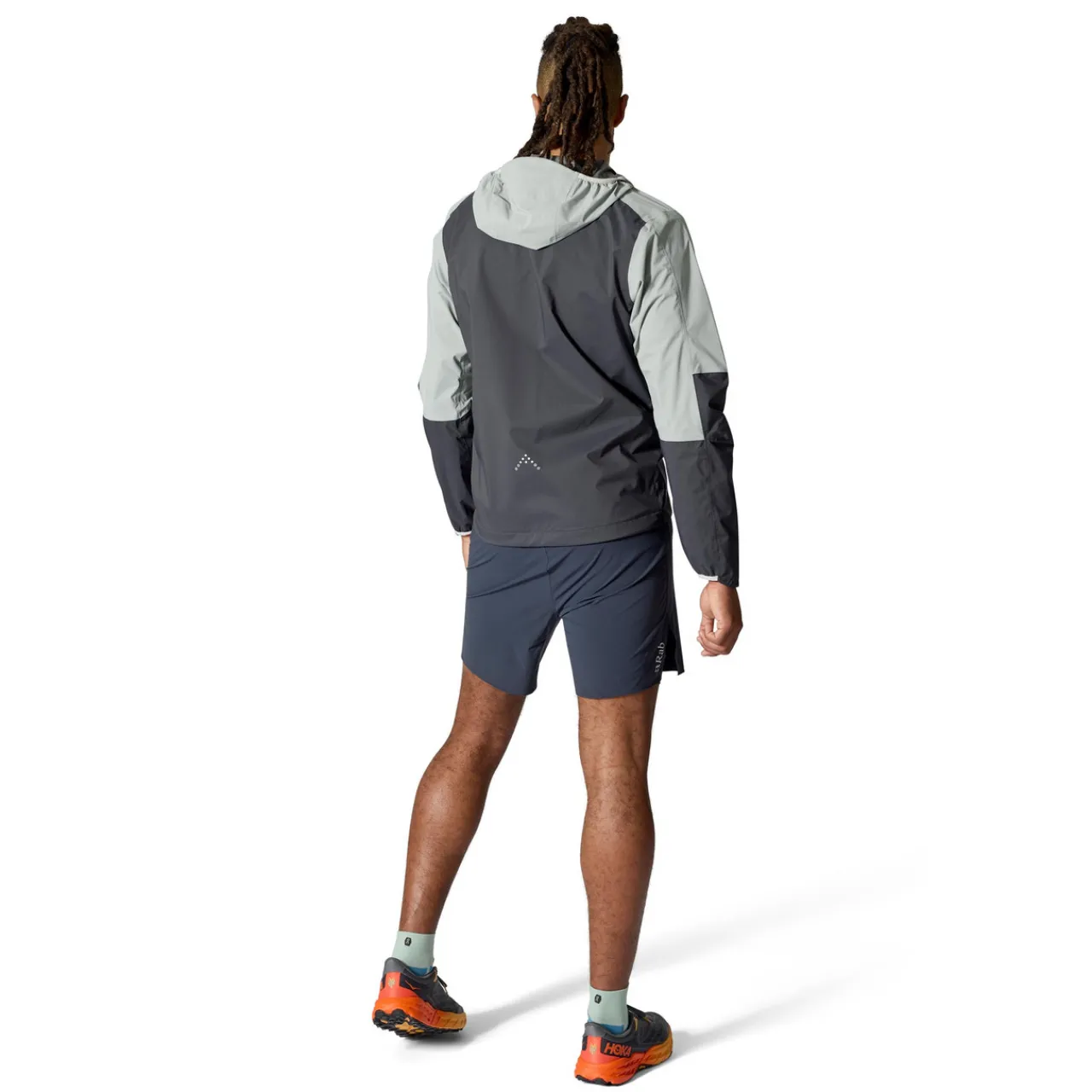 Rab Downpour Trail Light 2.5L Jacket