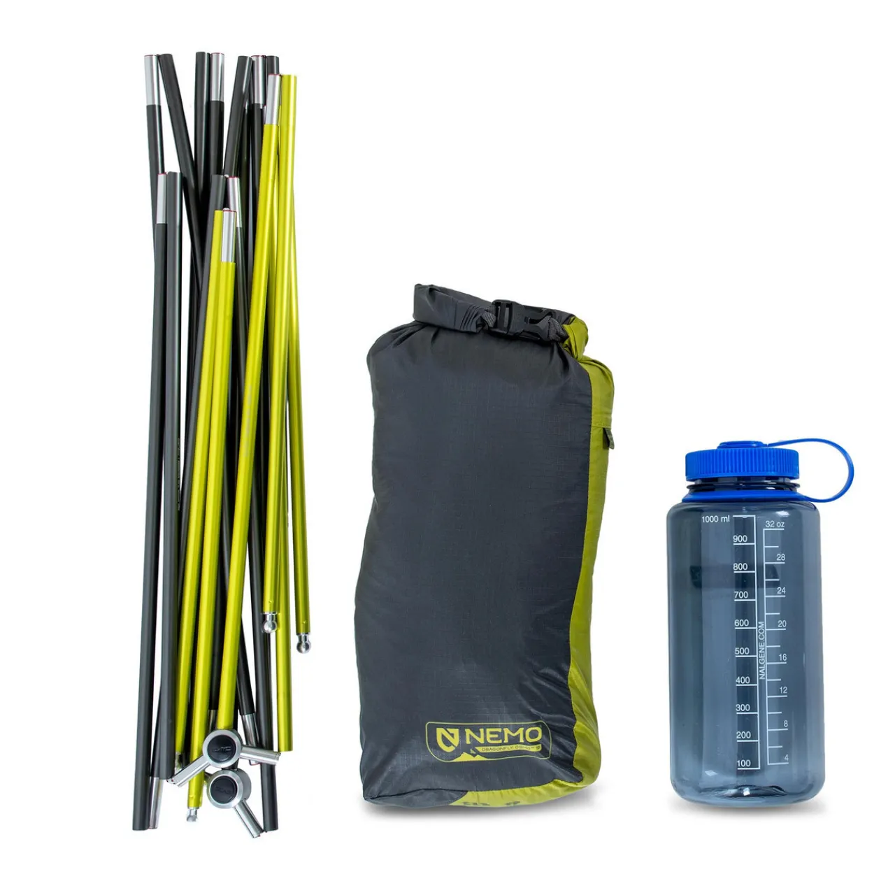 Nemo Dragonfly OSMO 1P Tent