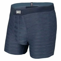 SAXX Droptemp Cooling Mesh Boxer Brief Fly