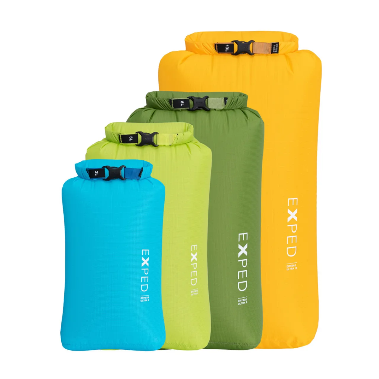 Exped Drybag Ultra Set