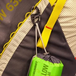 SilverAnt Dual Carabiner - 4 Pack