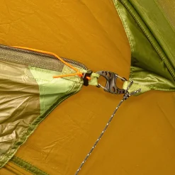 SilverAnt Dual Carabiner - 4 Pack