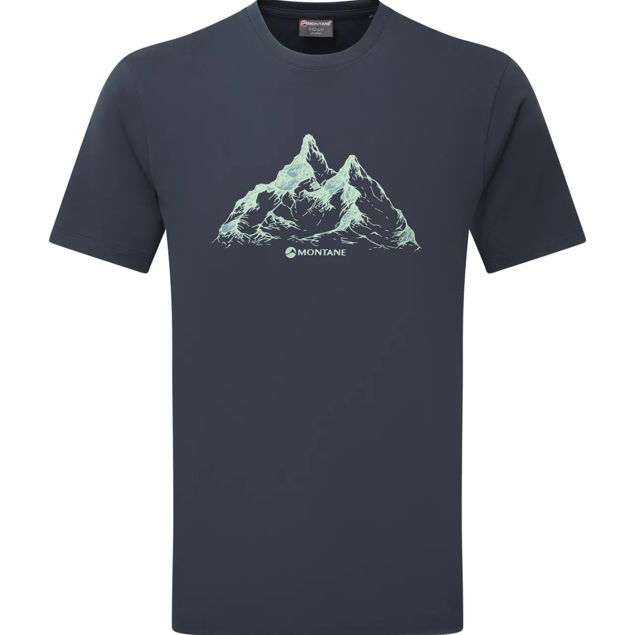 Montane Dual Mountain T-Shirt