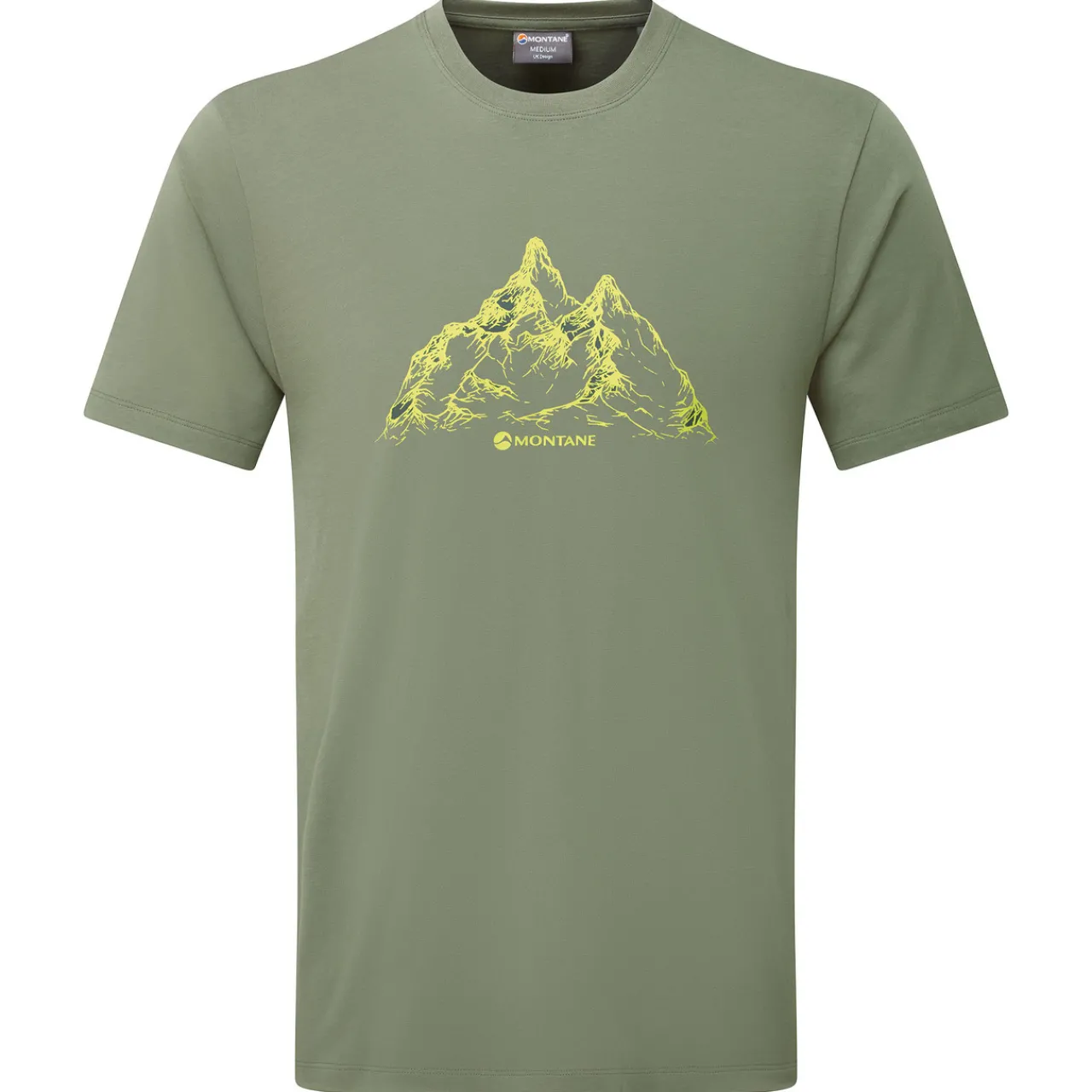 Montane Dual Mountain T-Shirt