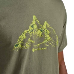 Montane Dual Mountain T-Shirt
