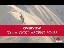 Silva DynaLock Ascent Carbon Poles