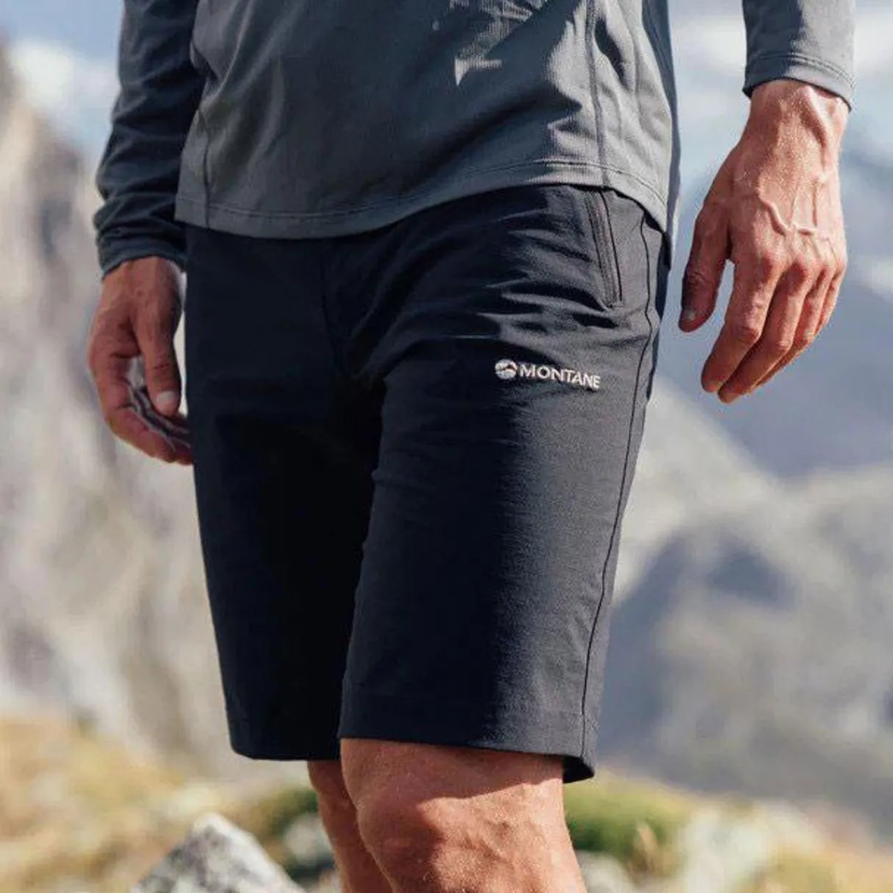 Rab Dynamic Lite Shorts - Past Season Colours