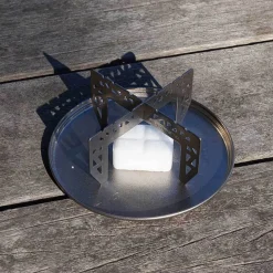 Evernew EBY280 MulTidish & Ti Lid for Ti Cup 400FD & 760FD