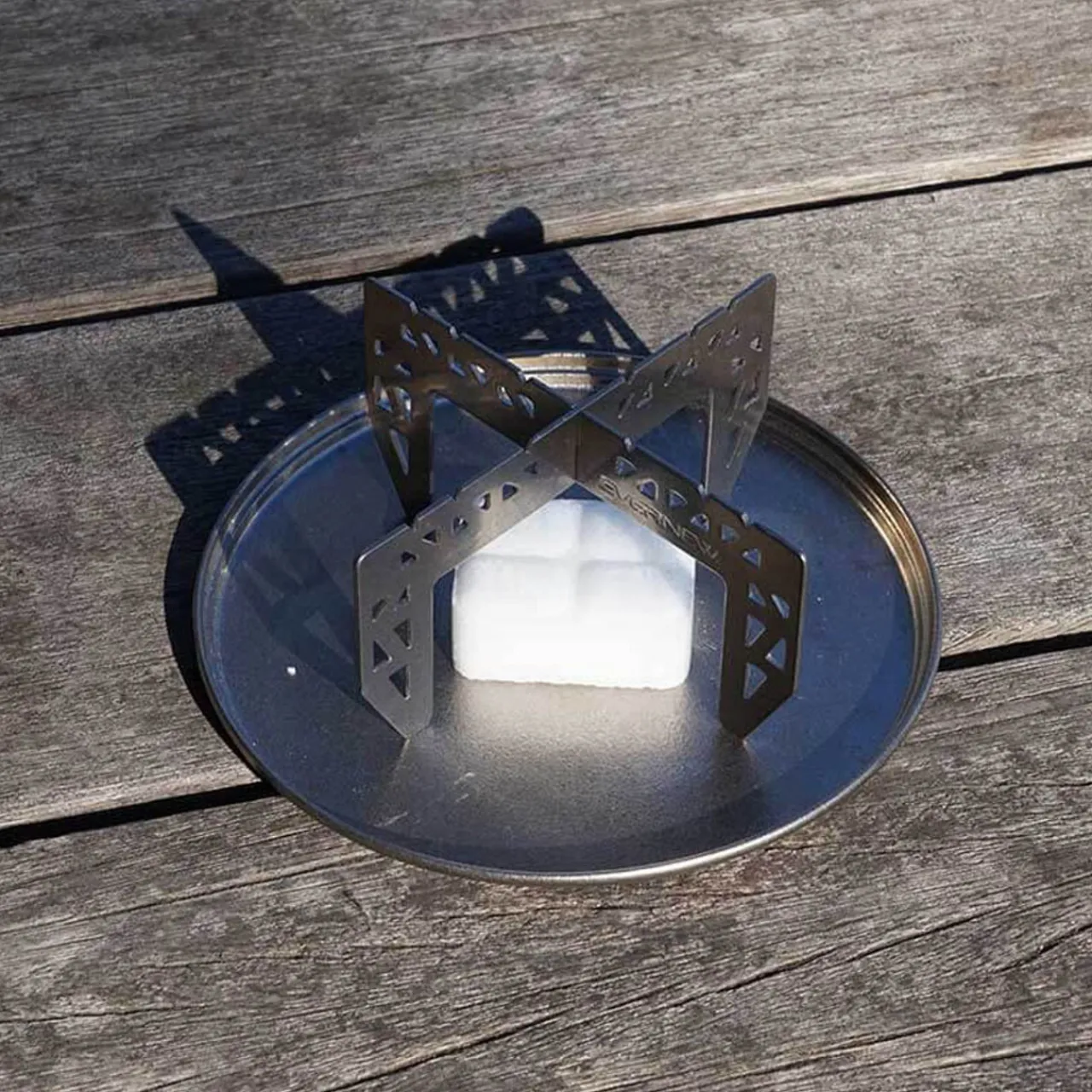 Nordisk EBY258 Titanium Trivet 2