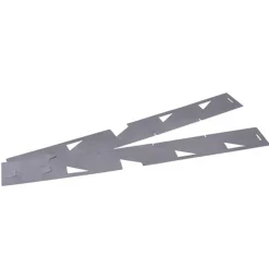 Patagonia EBY246 Titanium Wind Shield