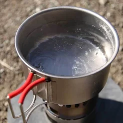 Snow Peak EBY278R Titanium Cup 570ml FD