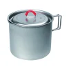 Vargo ECA539 Titanium Mug Pot 900