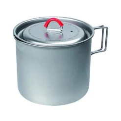 Vargo ECA539 Titanium Mug Pot 900