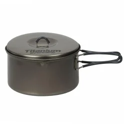 Evernew ECA423 Titanium Non Stick Pot #3 (1.3L)