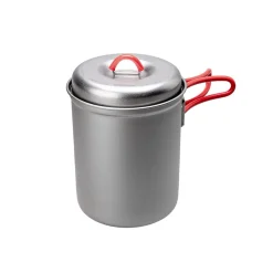 Evernew ECA616 Titanium Ultralight Deep Pot S (0.6L)