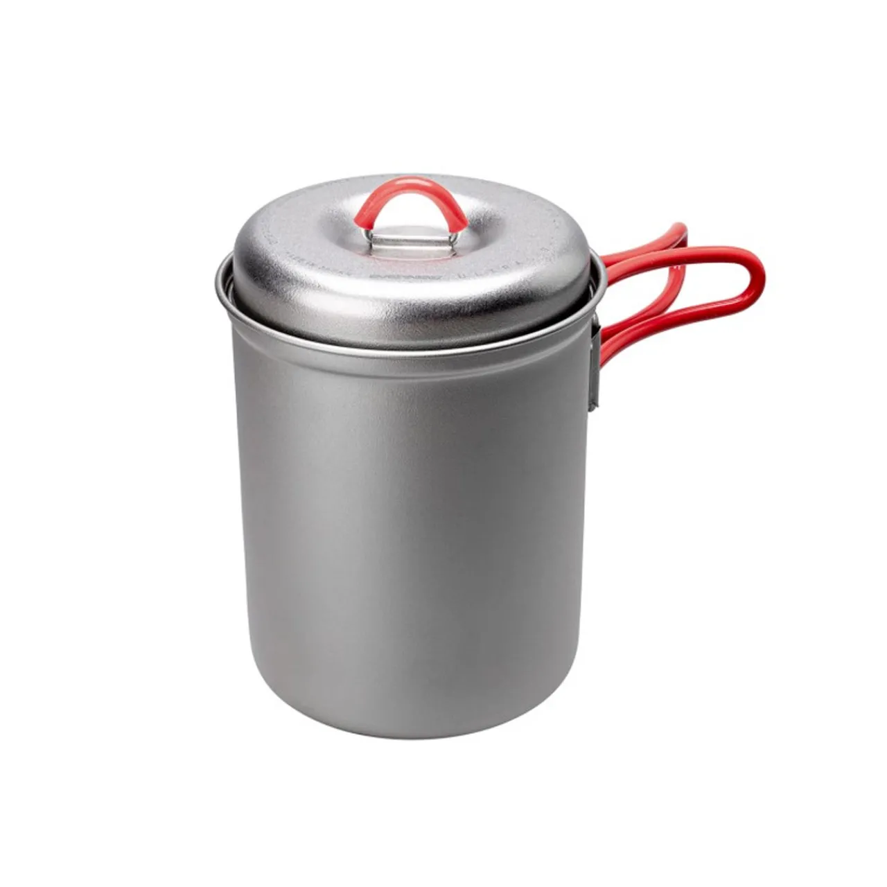 Evernew ECA616 Titanium Ultralight Deep Pot S (0.6L)