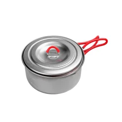 Evernew ECA532 Titanium Ultralight Pot 1 (0.6L)