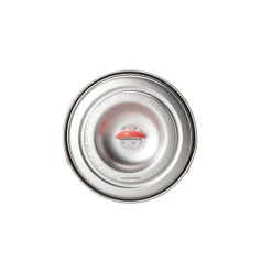 Evernew ECA532 Titanium Ultralight Pot 1 (0.6L)