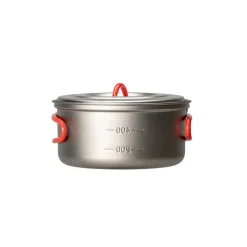 Evernew ECA532 Titanium Ultralight Pot 1 (0.6L)
