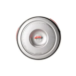 TOAKS ECA536 Titanium Ultralight Pot Set M (900ml & 1300ml)