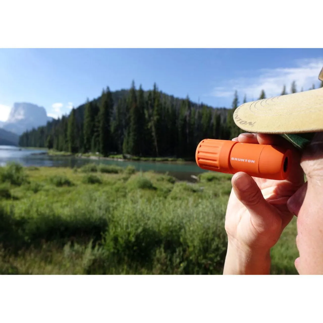 Brunton Echo Monocular 7x18